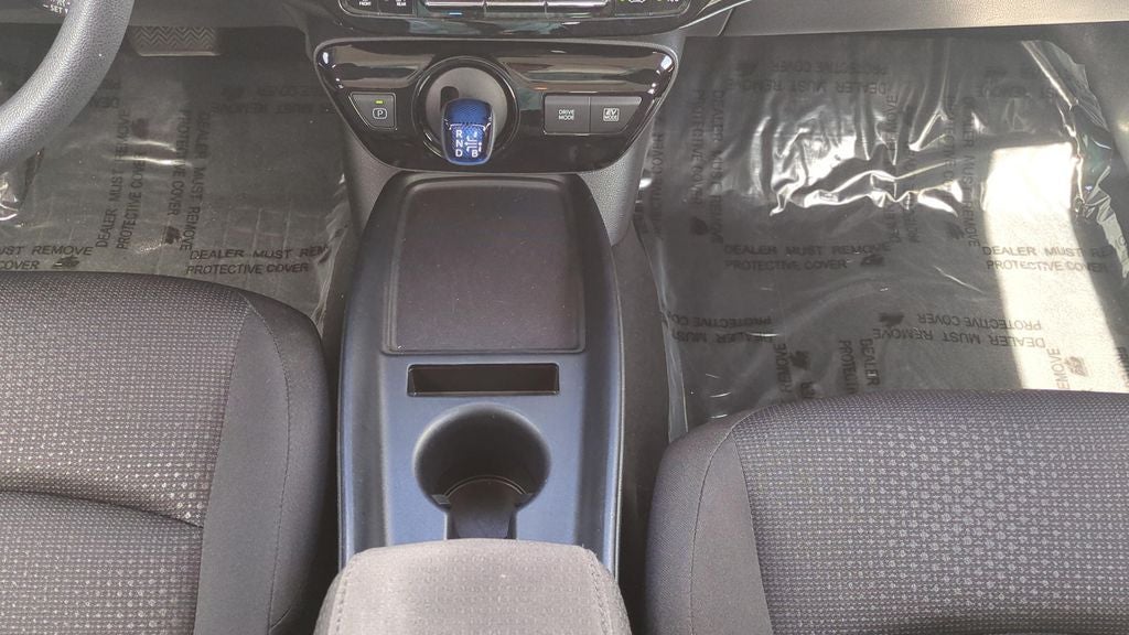 2019 Toyota PRIUS LE