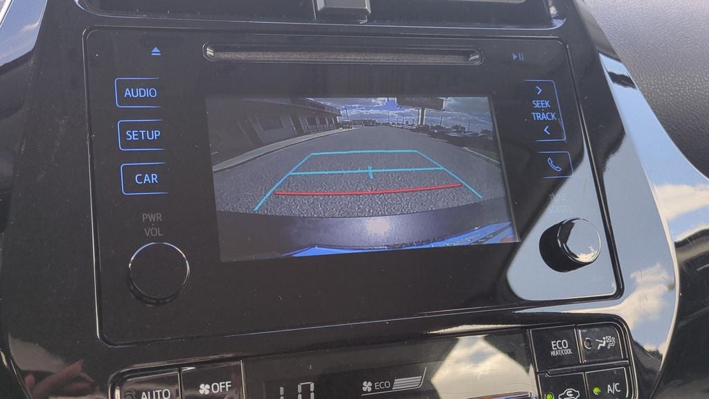 2019 Toyota PRIUS LE