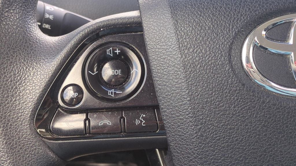 2019 Toyota PRIUS LE