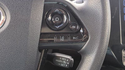 2019 Toyota PRIUS LE