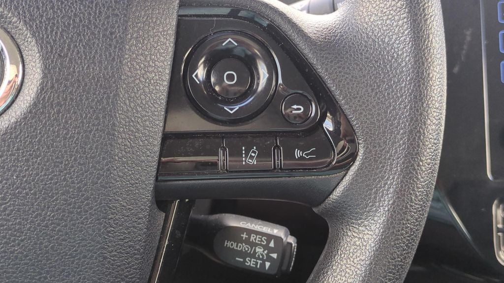 2019 Toyota PRIUS LE