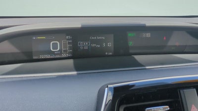 2019 Toyota PRIUS LE
