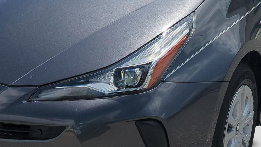 2019 Toyota PRIUS LE