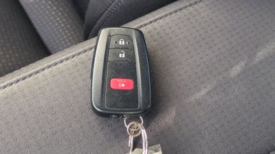 2019 Toyota PRIUS LE