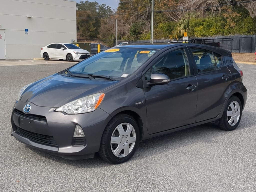 2014 Toyota PRIUS c Two