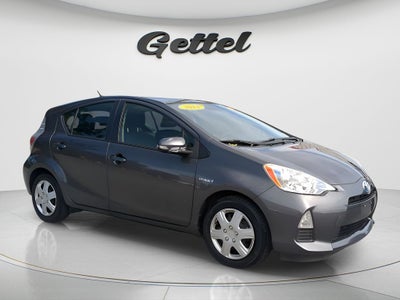 2014 Toyota PRIUS c Two