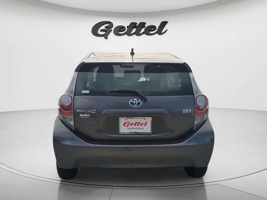 2014 Toyota PRIUS c Two