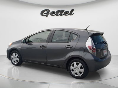 2014 Toyota PRIUS c Two