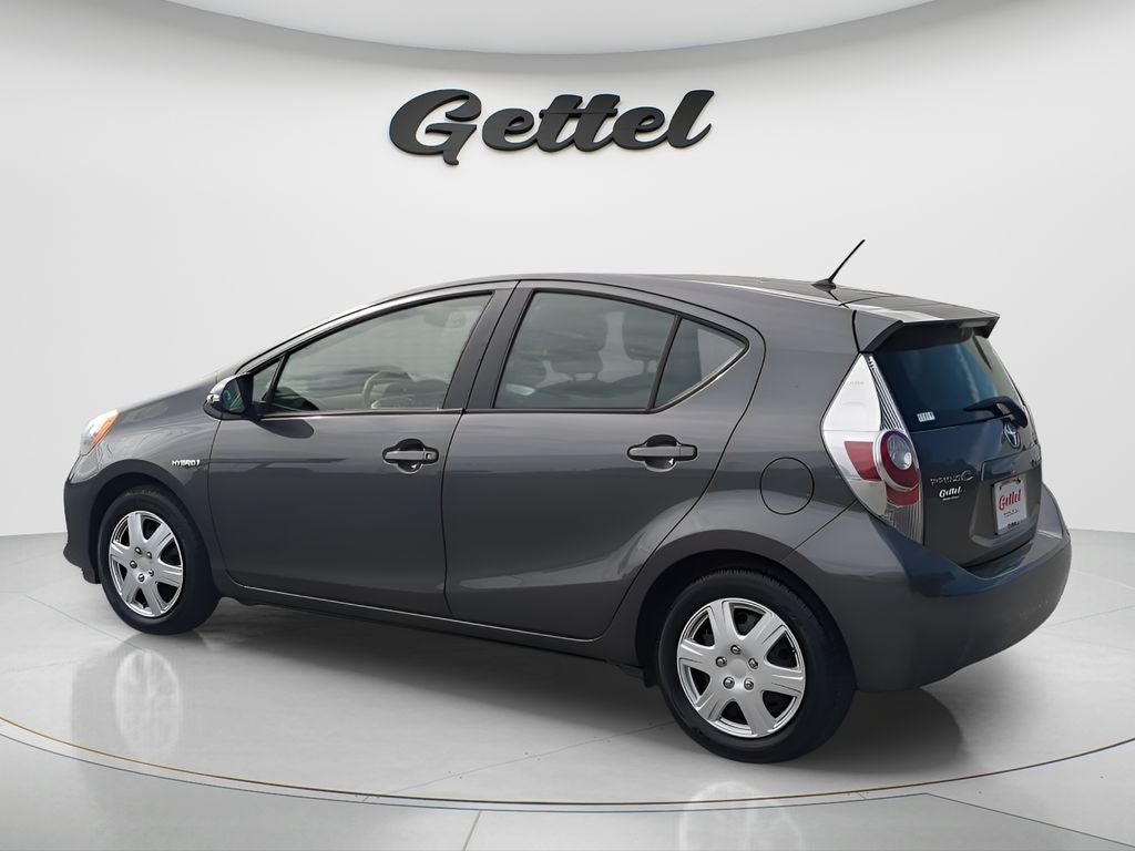 2014 Toyota PRIUS c Two