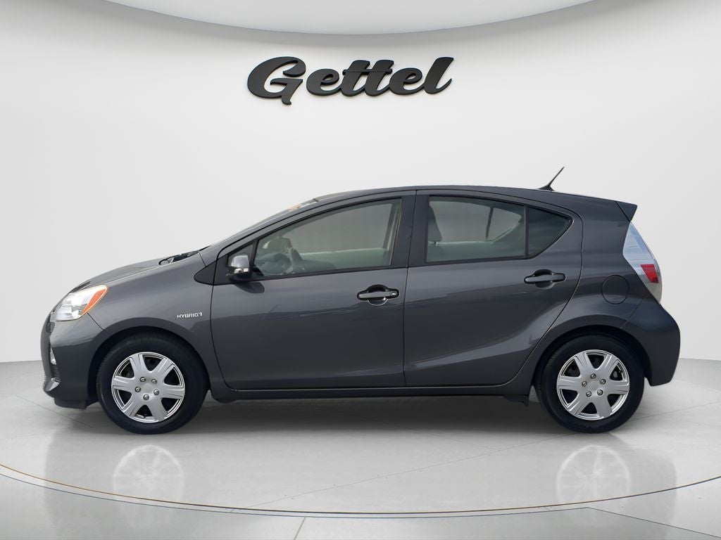 2014 Toyota PRIUS c Two