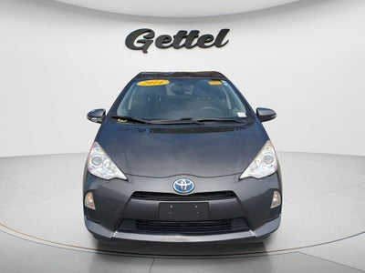 2014 Toyota PRIUS c Two