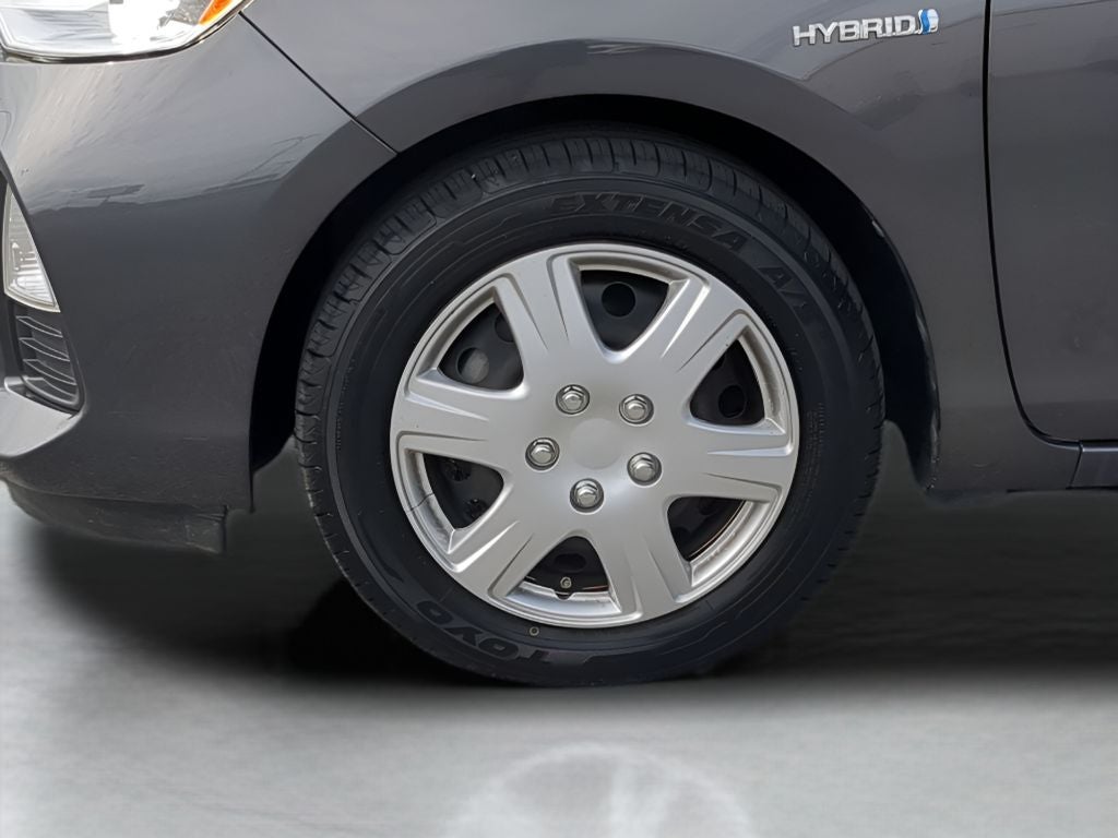 2014 Toyota PRIUS c Two