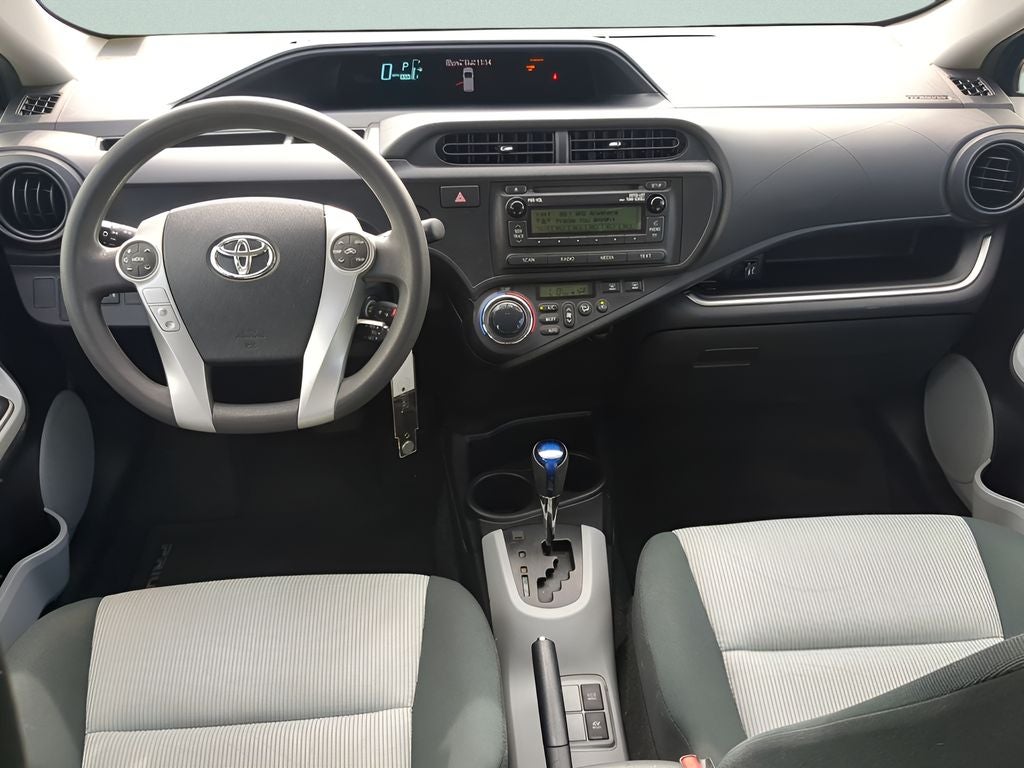 2014 Toyota PRIUS c Two