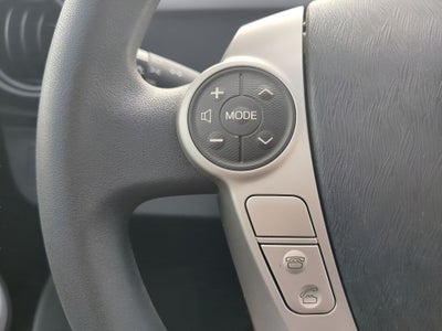 2014 Toyota PRIUS c Two