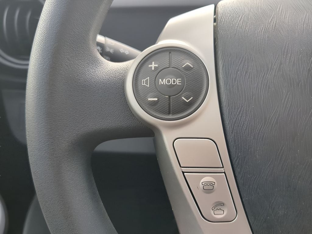 2014 Toyota PRIUS c Two