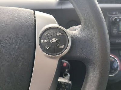 2014 Toyota PRIUS c Two