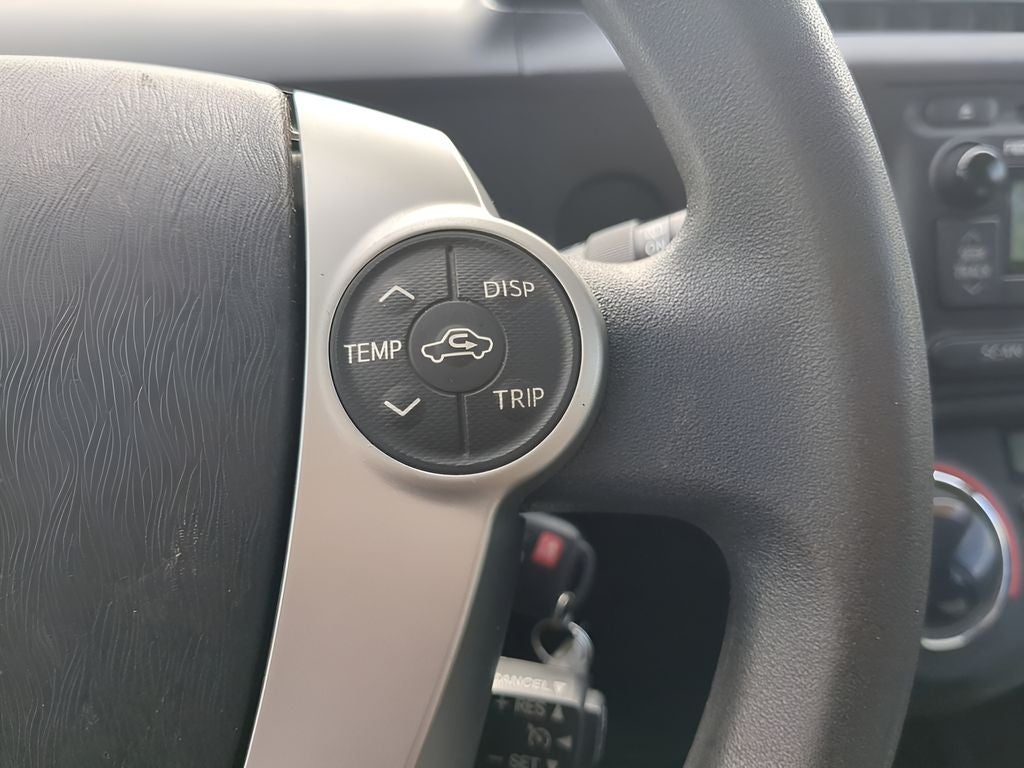 2014 Toyota PRIUS c Two