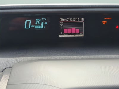 2014 Toyota PRIUS c Two