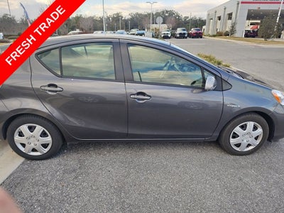 2014 Toyota PRIUS c Two