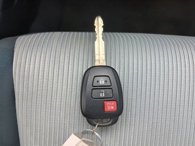 2014 Toyota PRIUS c Two