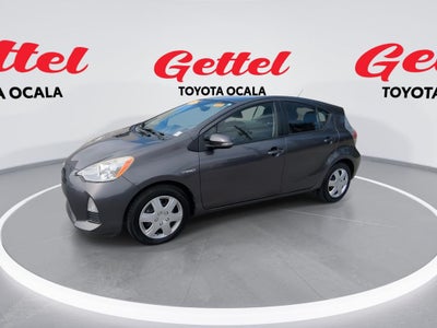 2014 Toyota PRIUS c Two