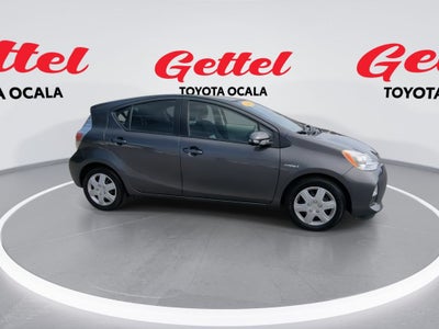 2014 Toyota PRIUS c Two