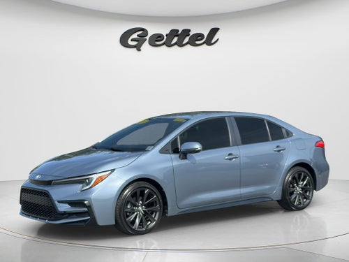2024 Toyota Corolla SE