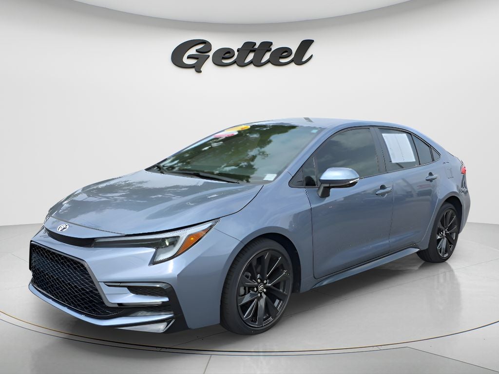 2024 Toyota Corolla SE