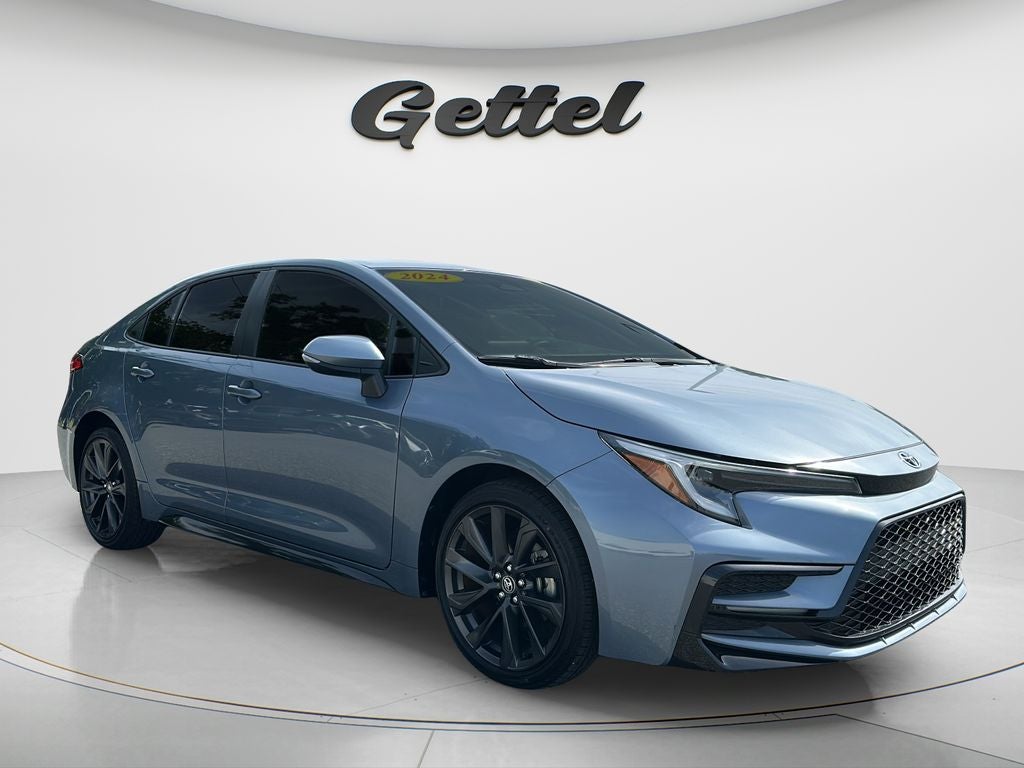 2024 Toyota Corolla SE