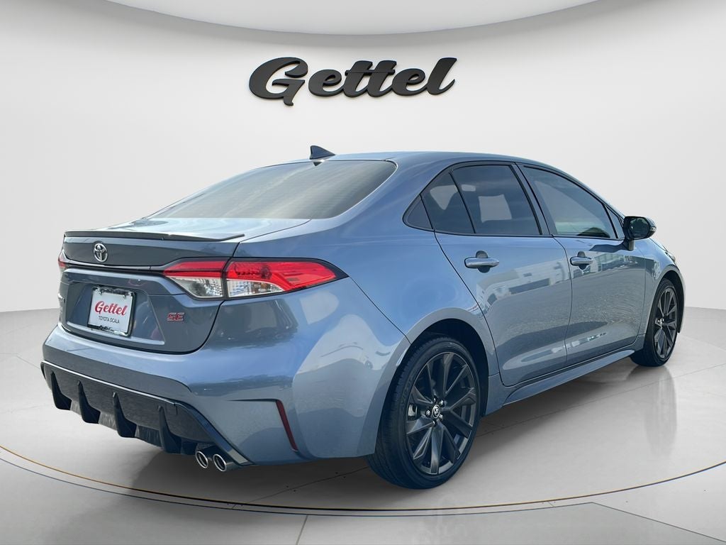 2024 Toyota Corolla SE