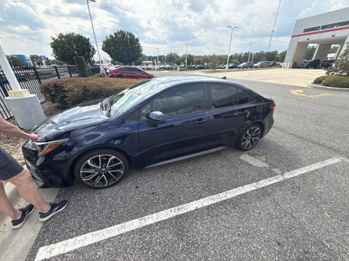 2020 Toyota Corolla SE Nightshade