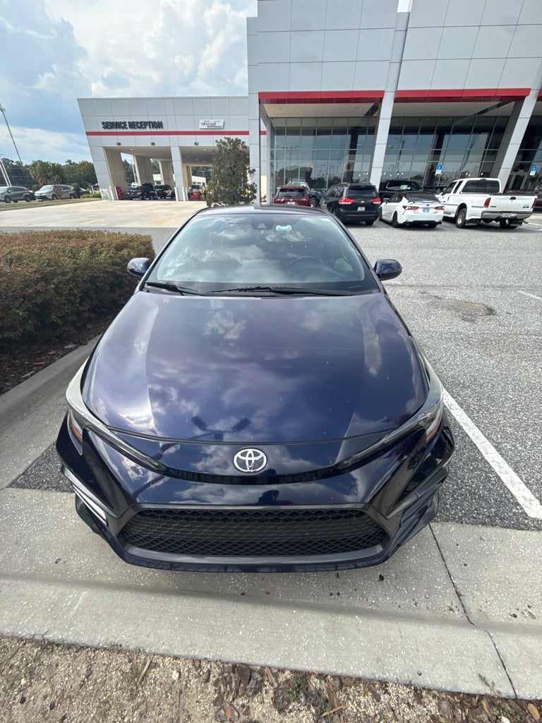 2020 Toyota Corolla SE Nightshade
