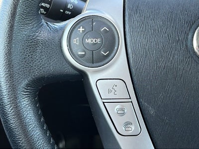 2015 Toyota PRIUS v Five