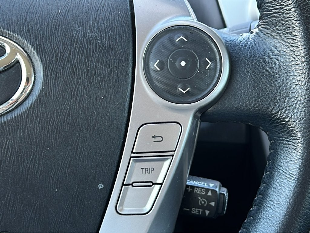 2015 Toyota PRIUS v Five