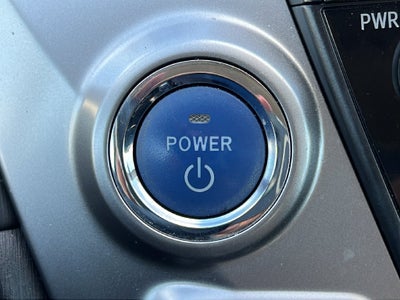 2015 Toyota PRIUS v Five