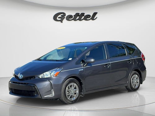 2017 Toyota PRIUS v Four