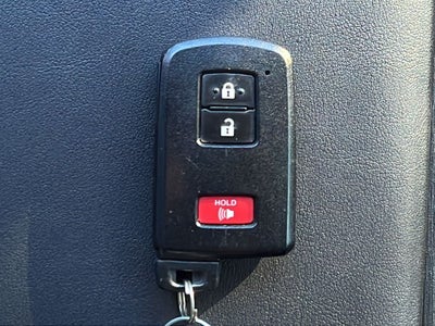 2017 Toyota PRIUS v Four