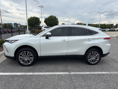 2024 Toyota Venza XLE