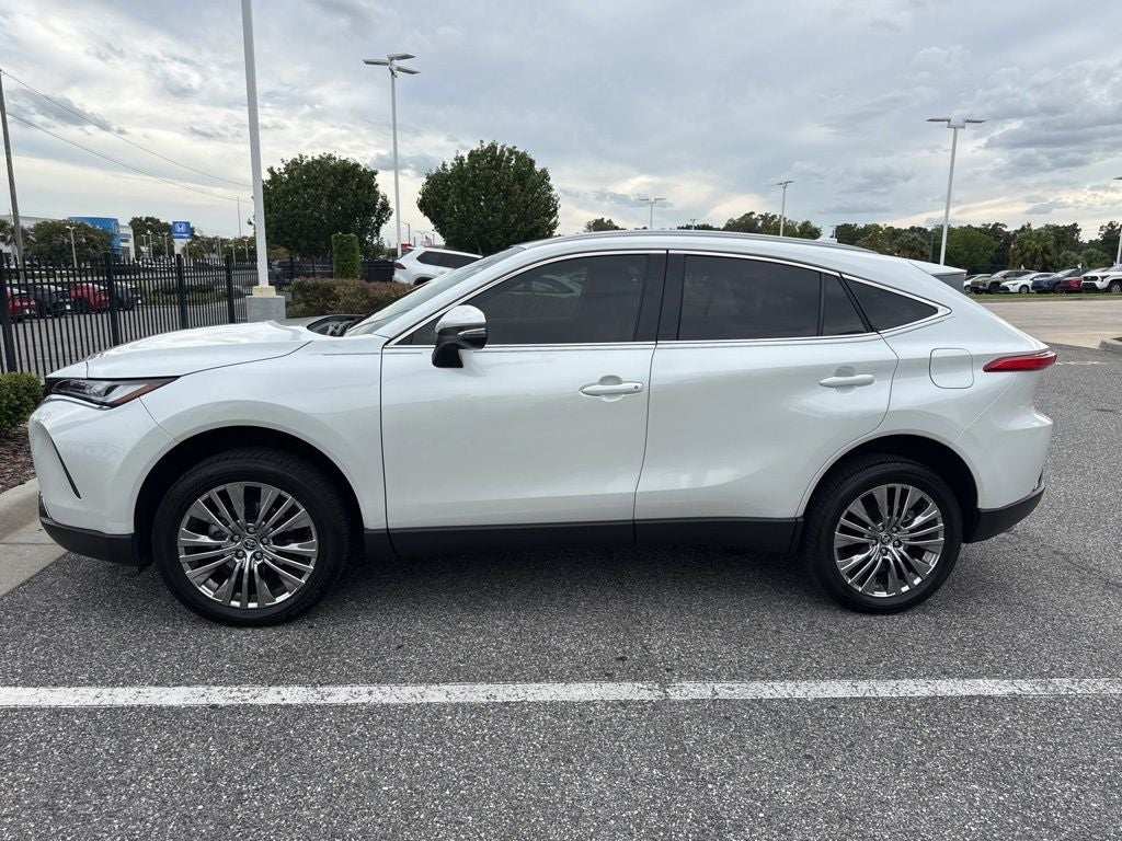 2024 Toyota Venza XLE