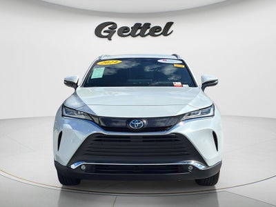 2024 Toyota Venza XLE