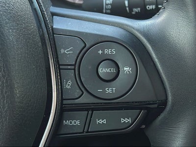 2024 Toyota Venza XLE