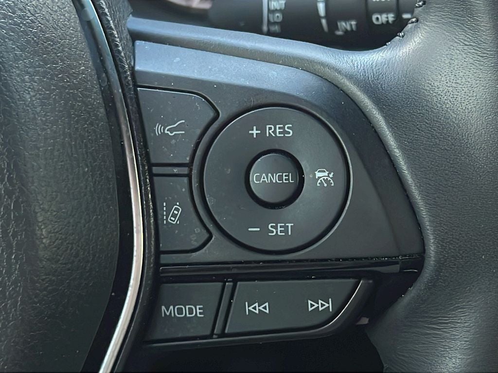 2024 Toyota Venza XLE