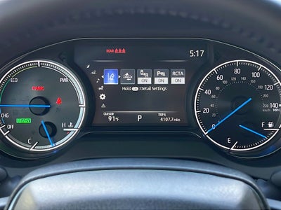 2024 Toyota Venza XLE