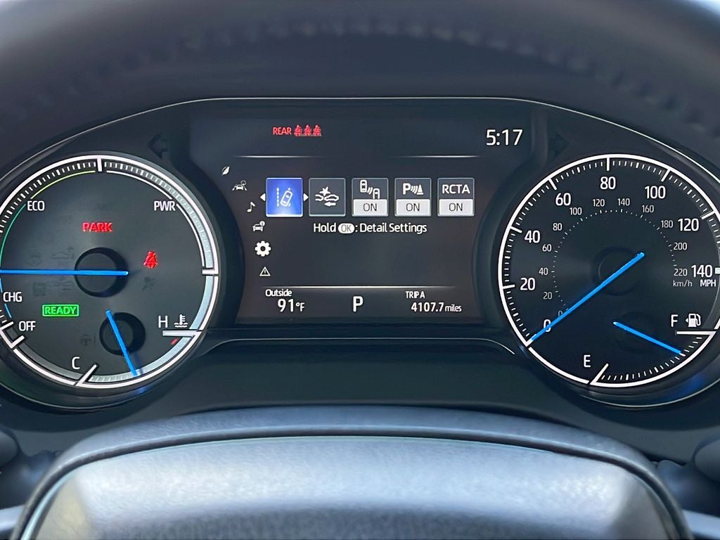 2024 Toyota Venza XLE