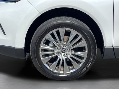 2024 Toyota Venza XLE