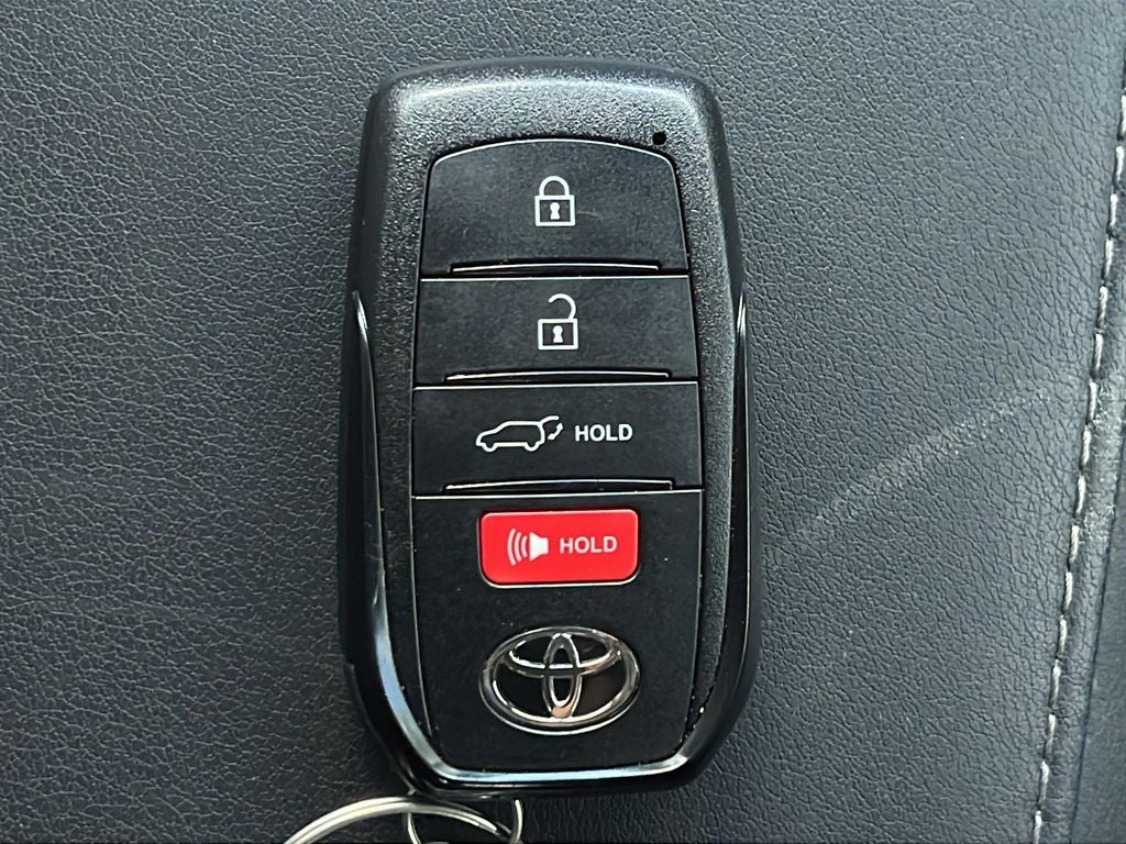 2024 Toyota Venza XLE