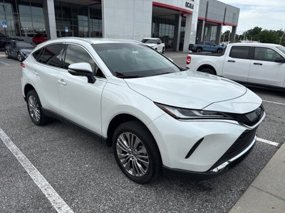 2024 Toyota Venza XLE