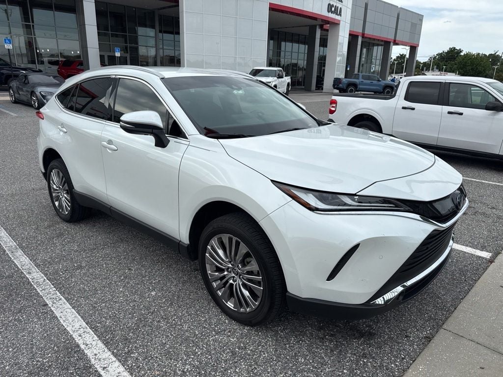 2024 Toyota Venza XLE