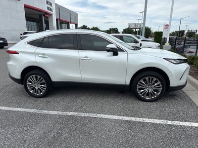 2024 Toyota Venza XLE