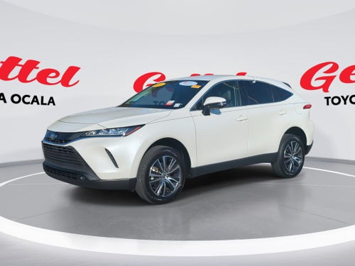 2022 Toyota Venza LE Limited